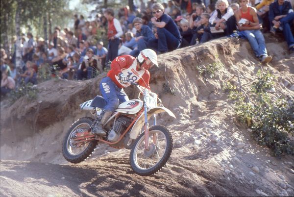 Vladimir Kavinov Hyvinkää MM-250 1978